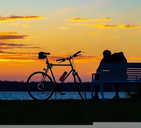 Zöldfüge Villa Balatonfůzfő