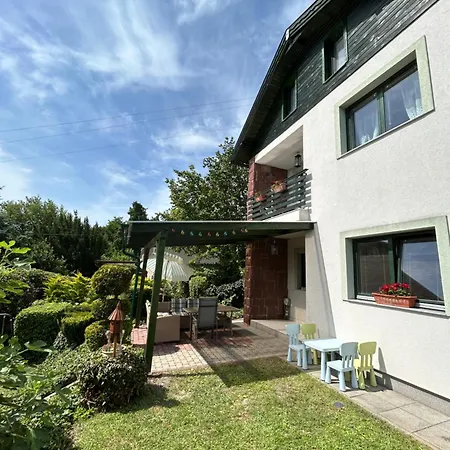 Villa Zöldfüge Balatonfůzfő