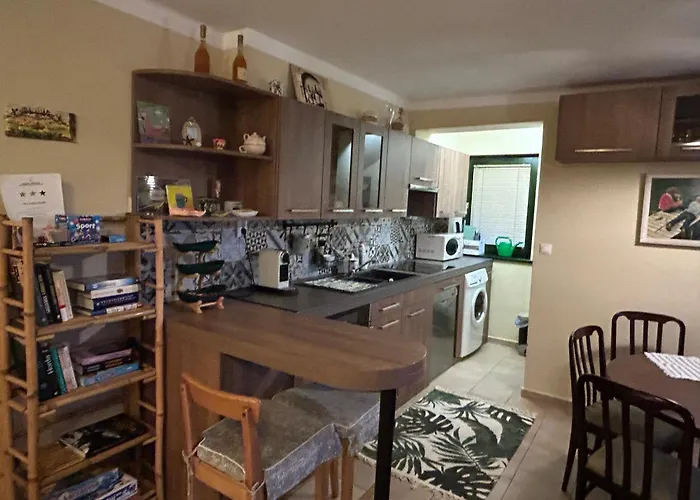 וילה Zoeldfuege *