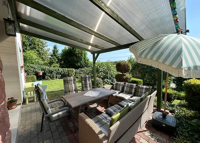 וילה Zoeldfuege *